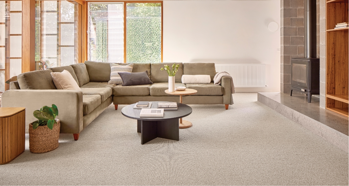 Karastan smartstrand livingroom floor